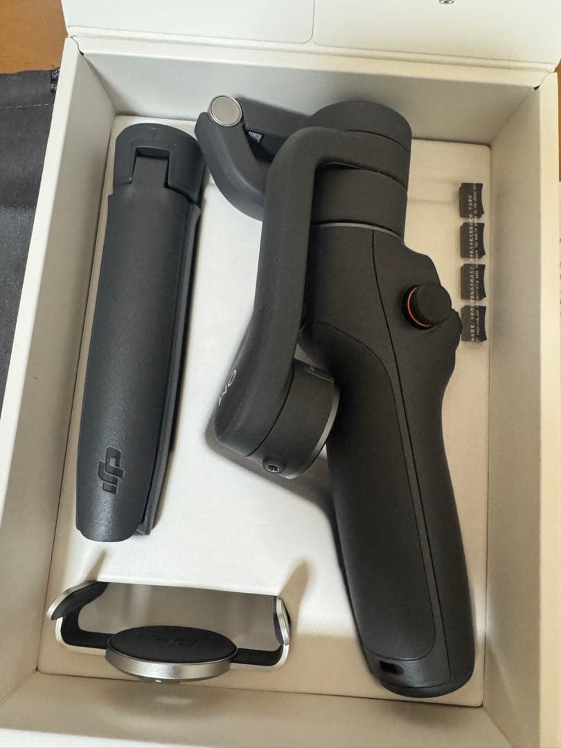 DJI osmo mobile 6 スマホ　スタビライザー　スマートジンバル