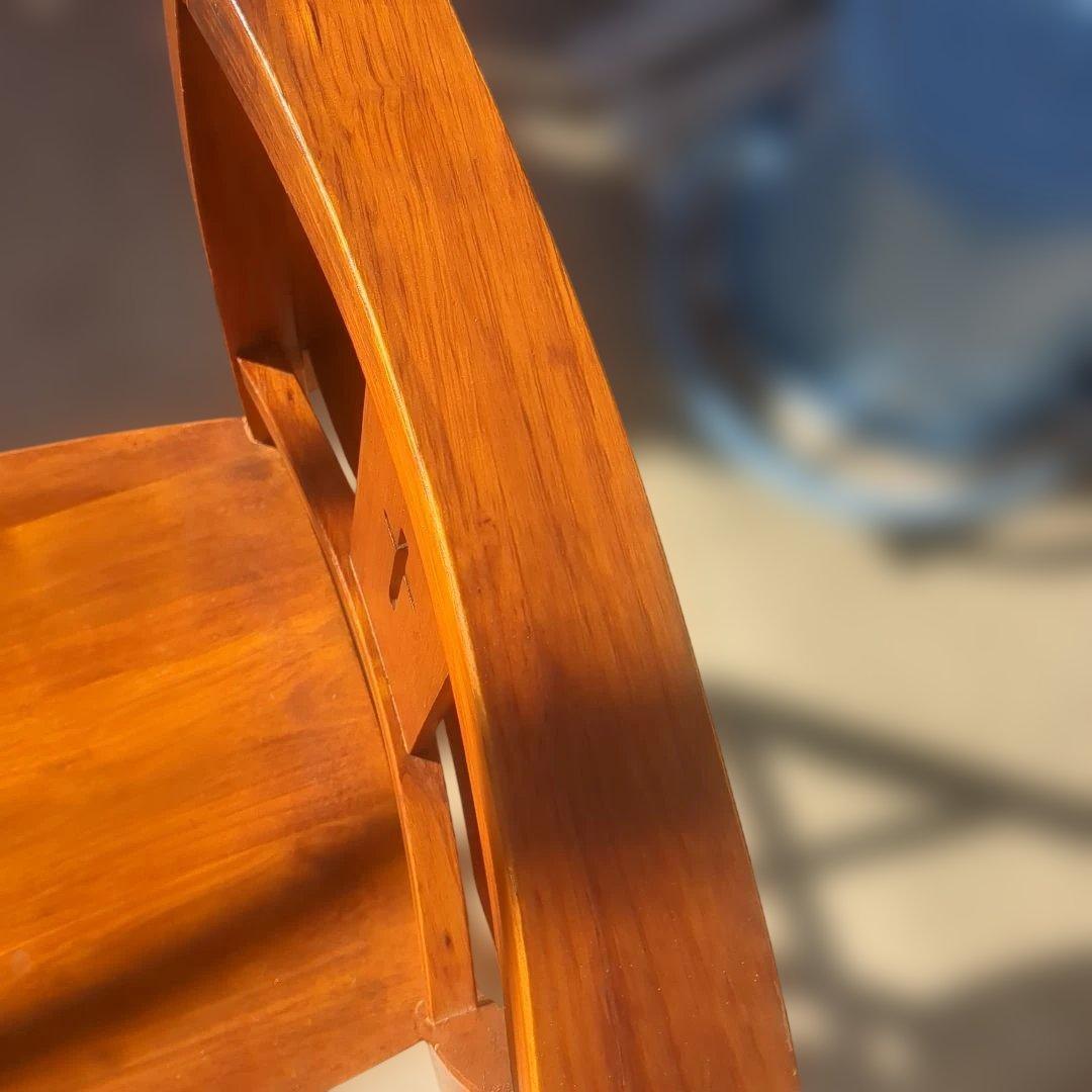 チャーチチェア(アンティーク)