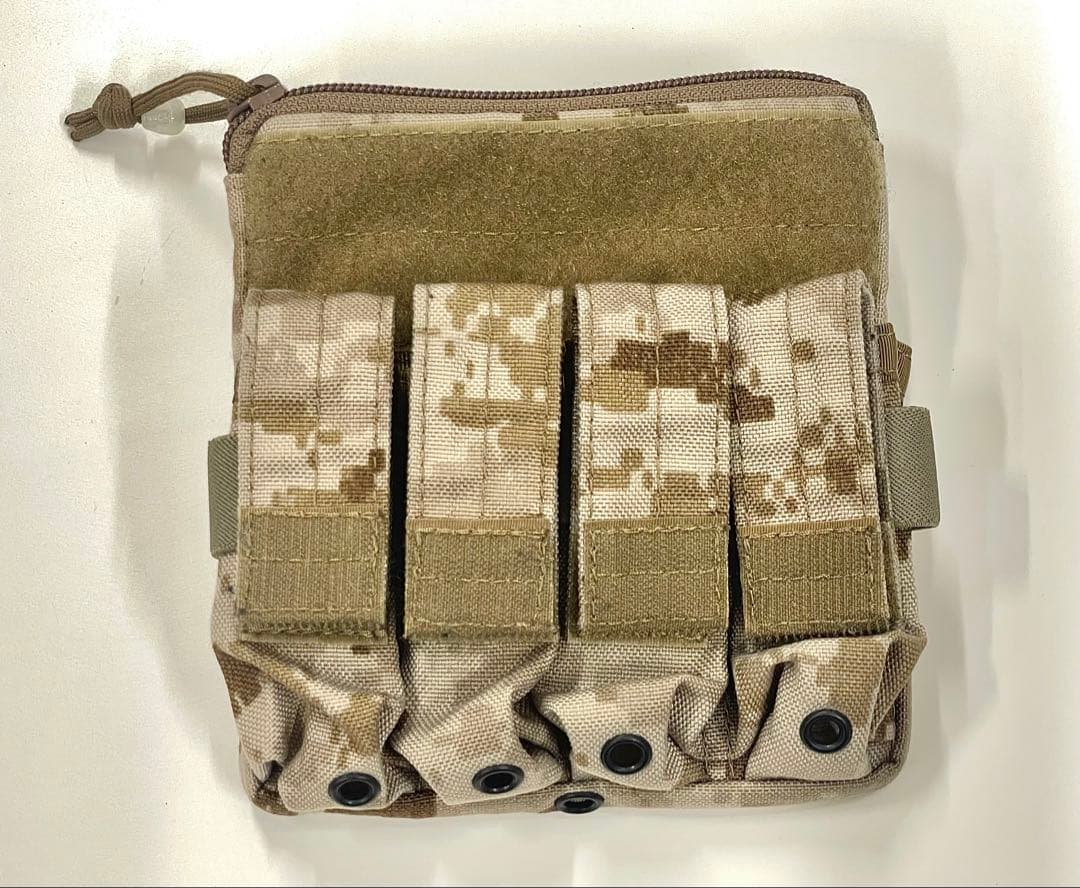 個人装備 VOLK TACTICAL GEAR QHMU POUCH
