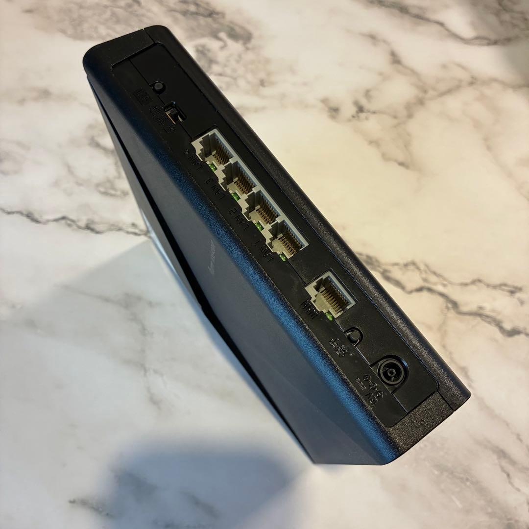 【美品】NEC PA-WX5400HP Wi-Fi 6 メッシュルーター