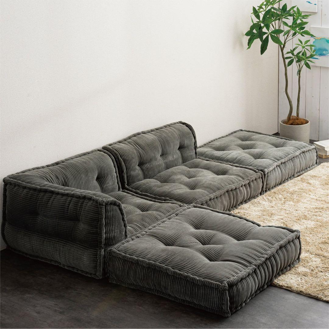 ローソファー FIANO/フィアーノ