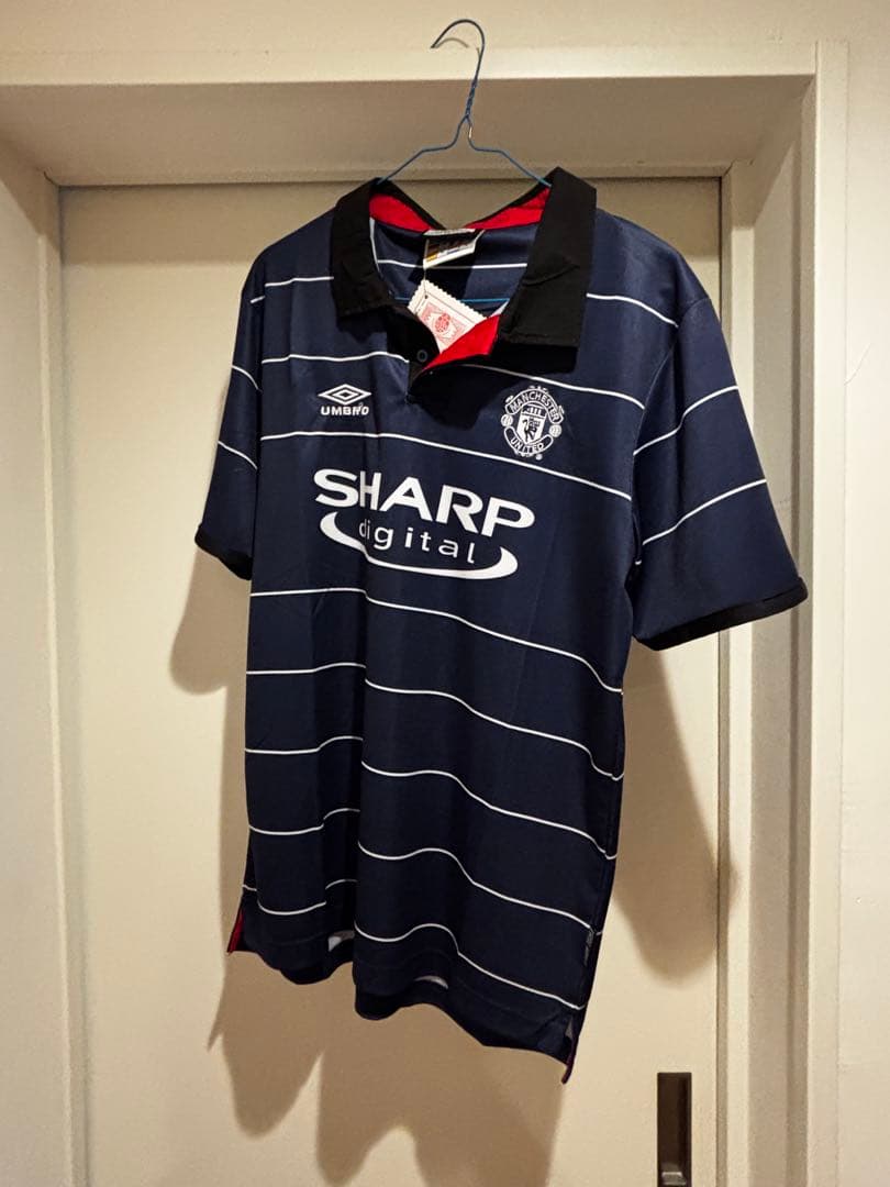 ウェア Umbro Manchester United Beckham 7