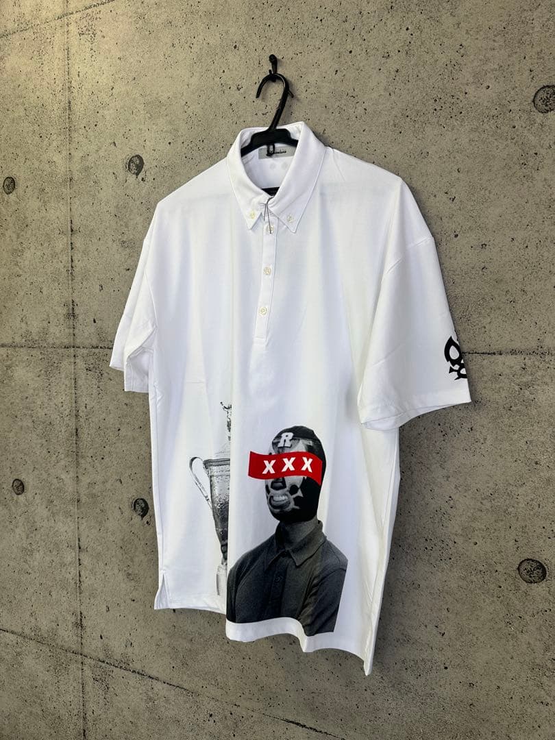 【新品未使用】サイズ4 メンズ シャツ ラッセルノ 1648