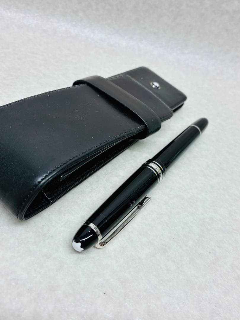 Z4）モンブラン マイスターシュテック 14K 万年筆 4810 14金 585