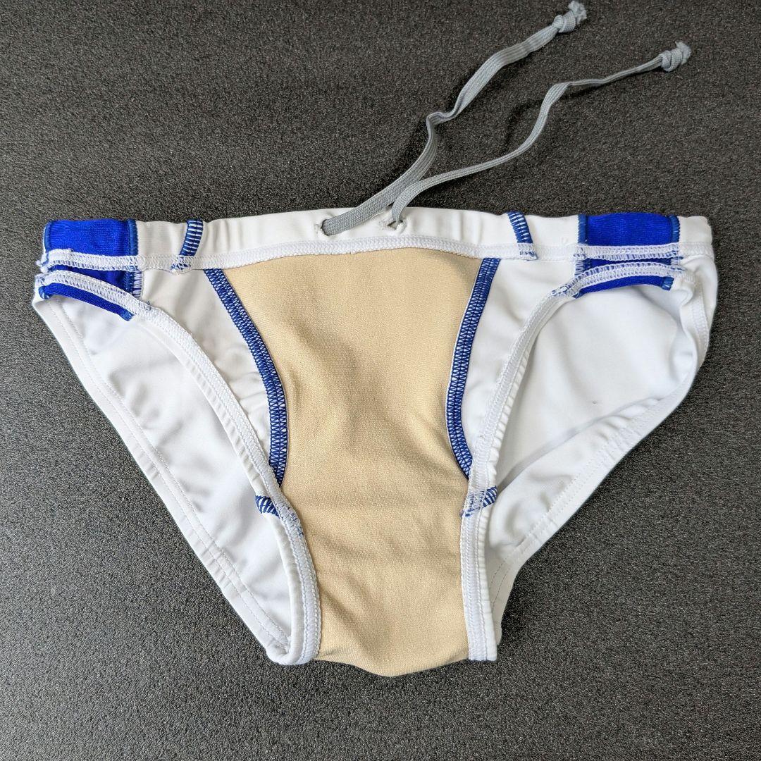 競泳水着　競パンarena Sサイズ　ホワイト