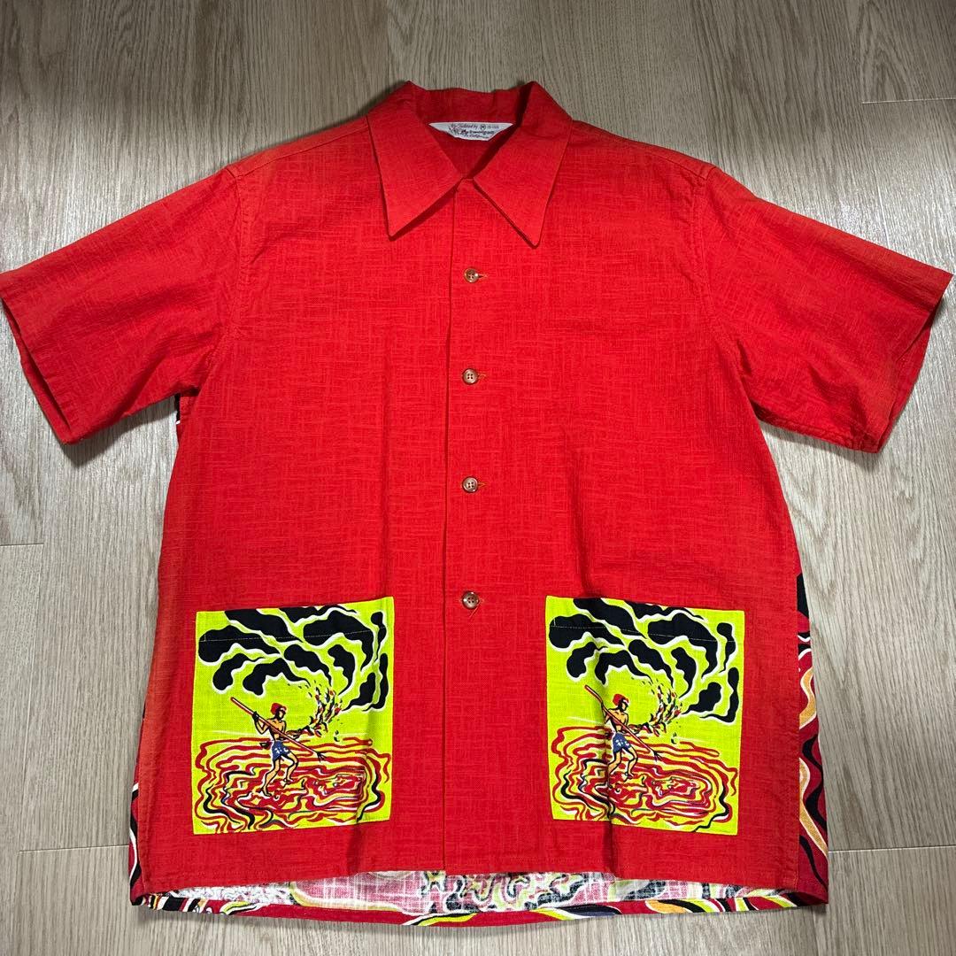 SUN SURF アロハシャツ Special Edition 箱付き
