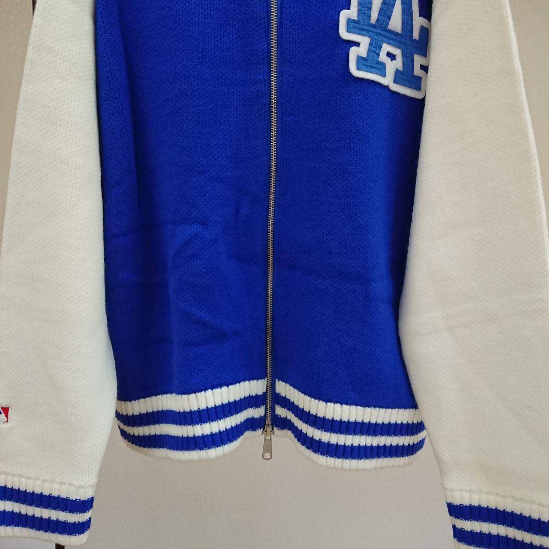 \"新品\" atmos pink MLB Knit Blouson