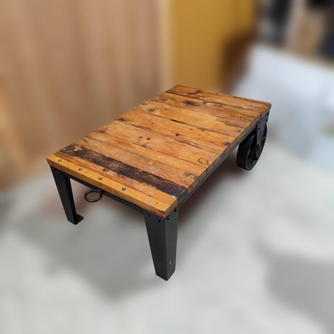 ジャーナルスタンダードファニチャー ブルージュ ドーリー センターテーブル