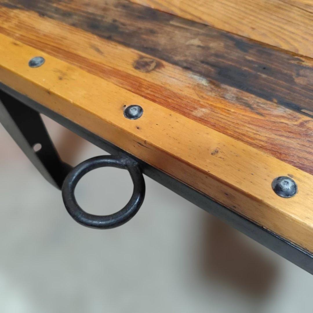 ジャーナルスタンダードファニチャー ブルージュ ドーリー センターテーブル