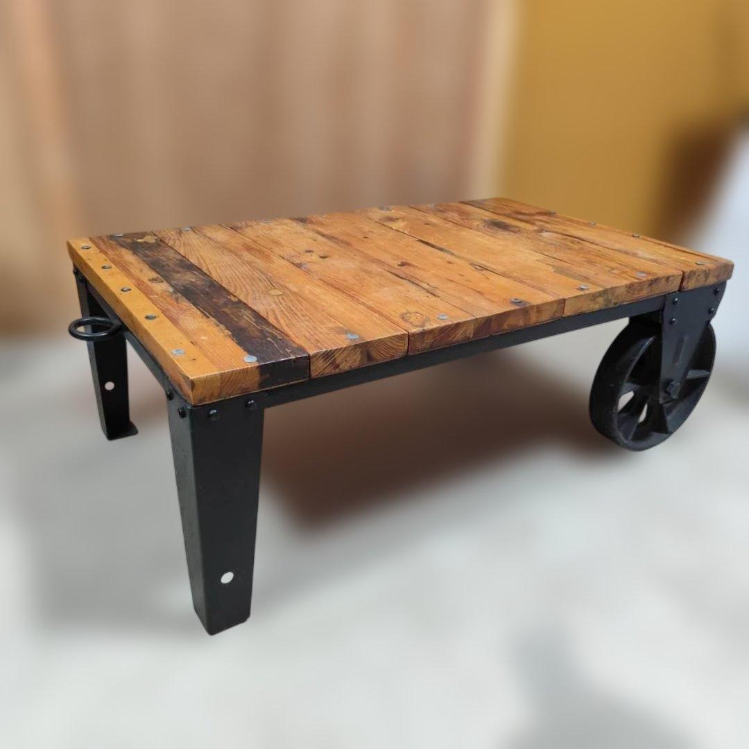 ジャーナルスタンダードファニチャー ブルージュ ドーリー センターテーブル