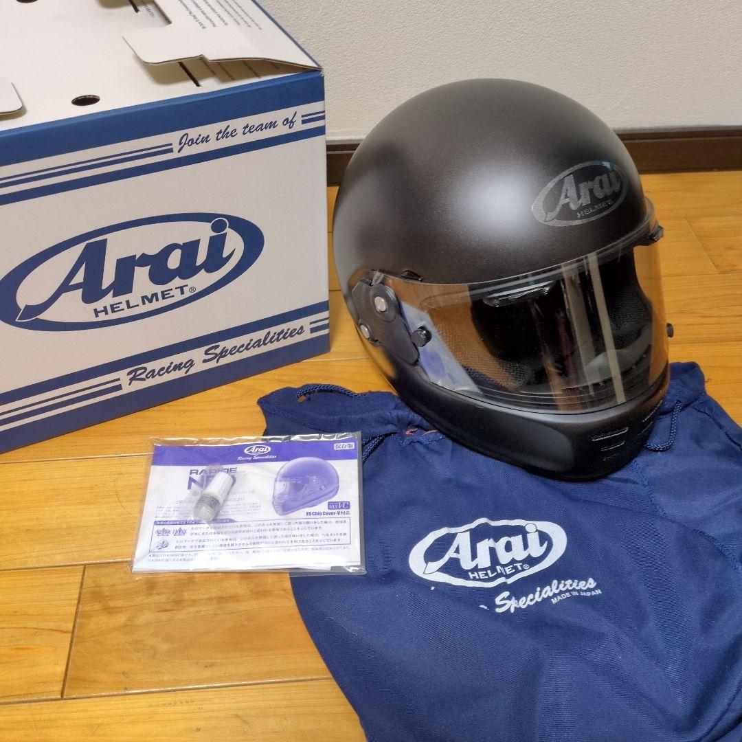 Arai NEO フルフェイスヘルメット マットブラック
