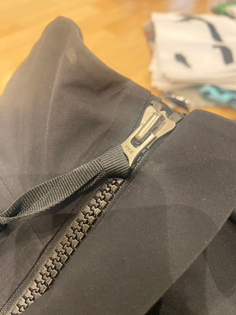 NIKELAB ACG 15AW TRENCH M 美品 ACRONYM ヒュー