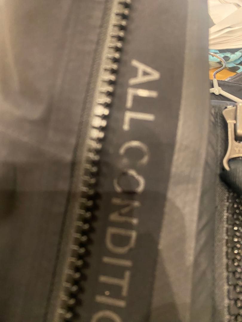 NIKELAB ACG 15AW TRENCH M 美品 ACRONYM ヒュー