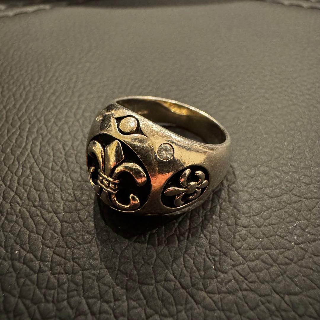 r*u様 ヴィンテージ メキシカンジュエリー リング シルバー925