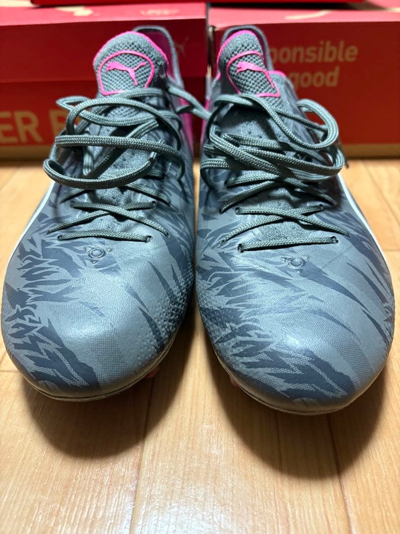 プーマキングアルティメット　値下げ相談可能！