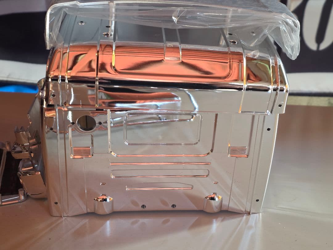 スカニアR620 6×4 トラック ラジコンタミヤ 1/14 現状中古品