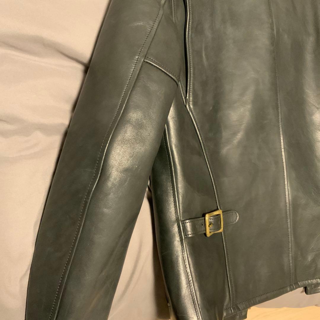 秋*犬様 Y2レザー　HV HORSE SINGLE RIDERS 「HVR-4