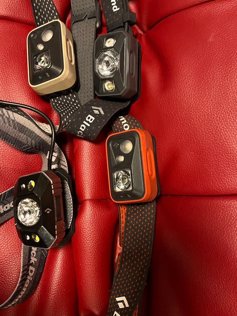  ヘッドランプ 4個セット