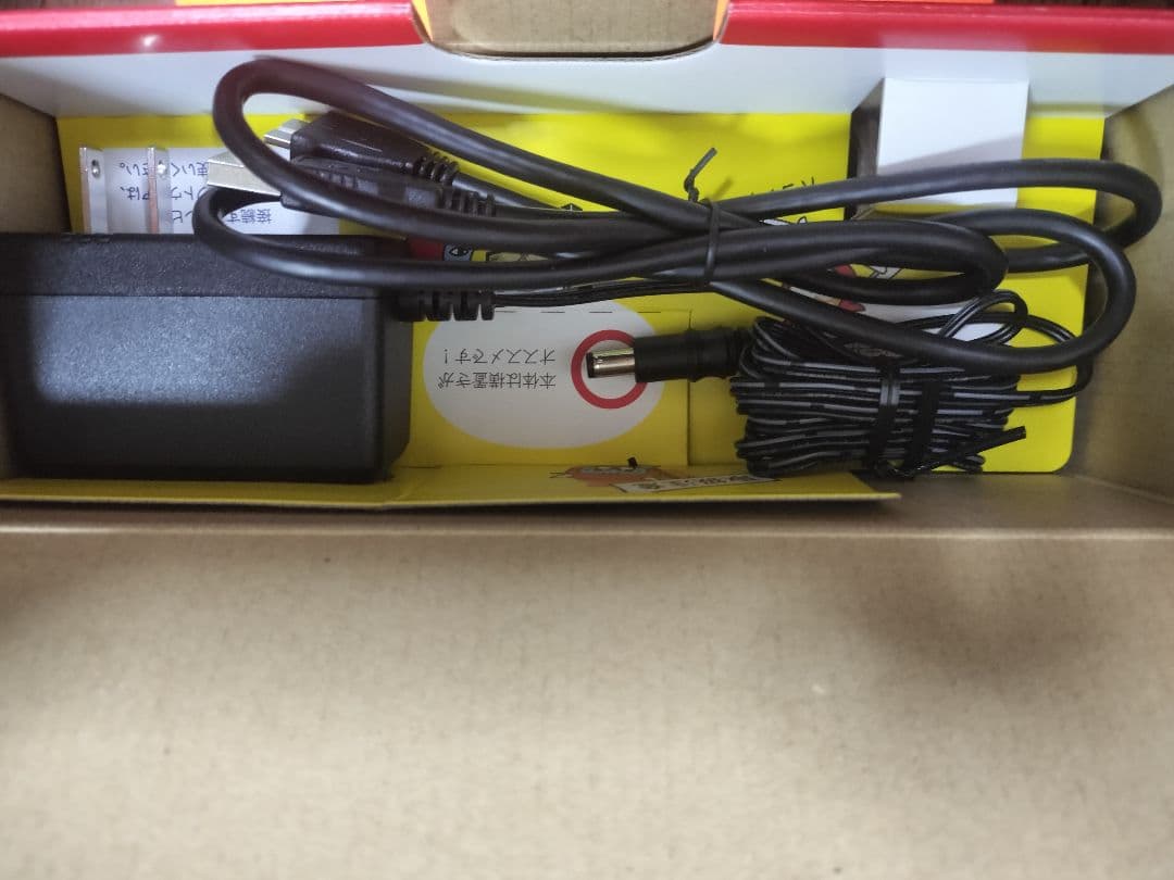 外付けハードディスク BUFFALO HD-EDF2U3-BE 開封のみ未使用品