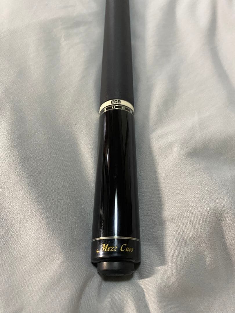 ビリヤード Mezz EC9K + sigma shaft