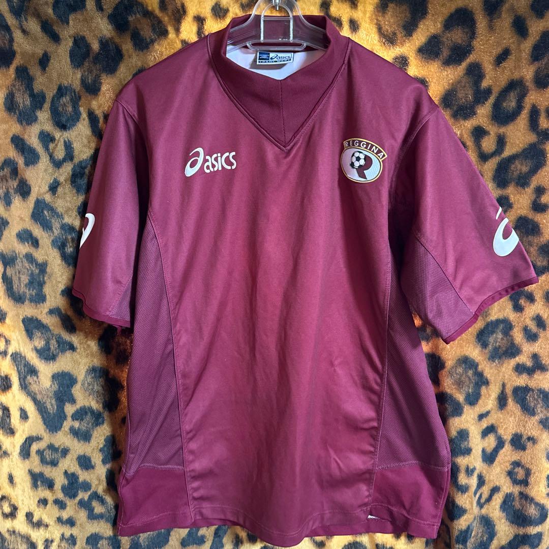 激レア　Reggina 中村俊輔　football イタリア　マリノス