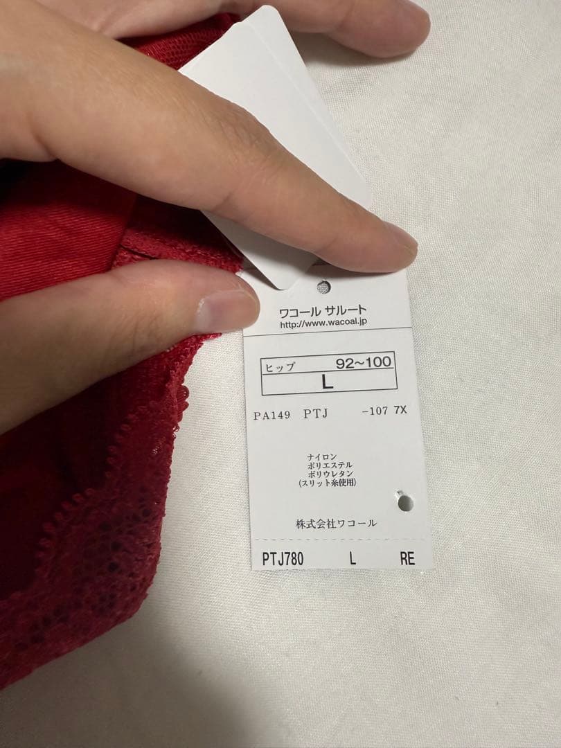 サルート　セットアップ