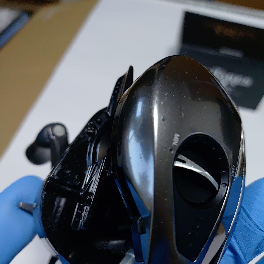 シマノ16アンタレスDC HG 左