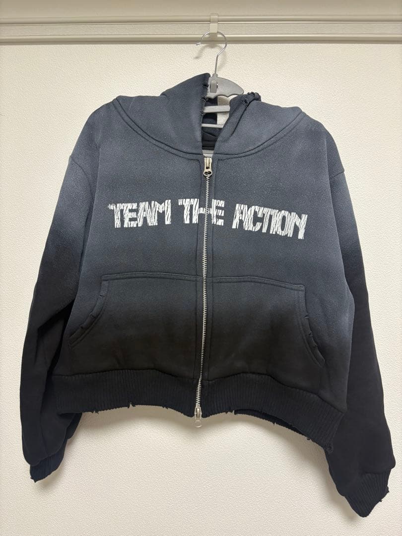 BOYNEXTDOOR ボネクド the action フーディー トレカなし