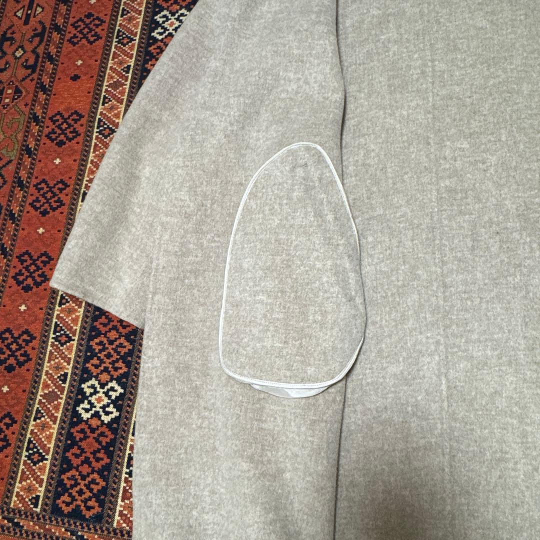 【美品】Plage ハミルトンテーラードコート　オートミール