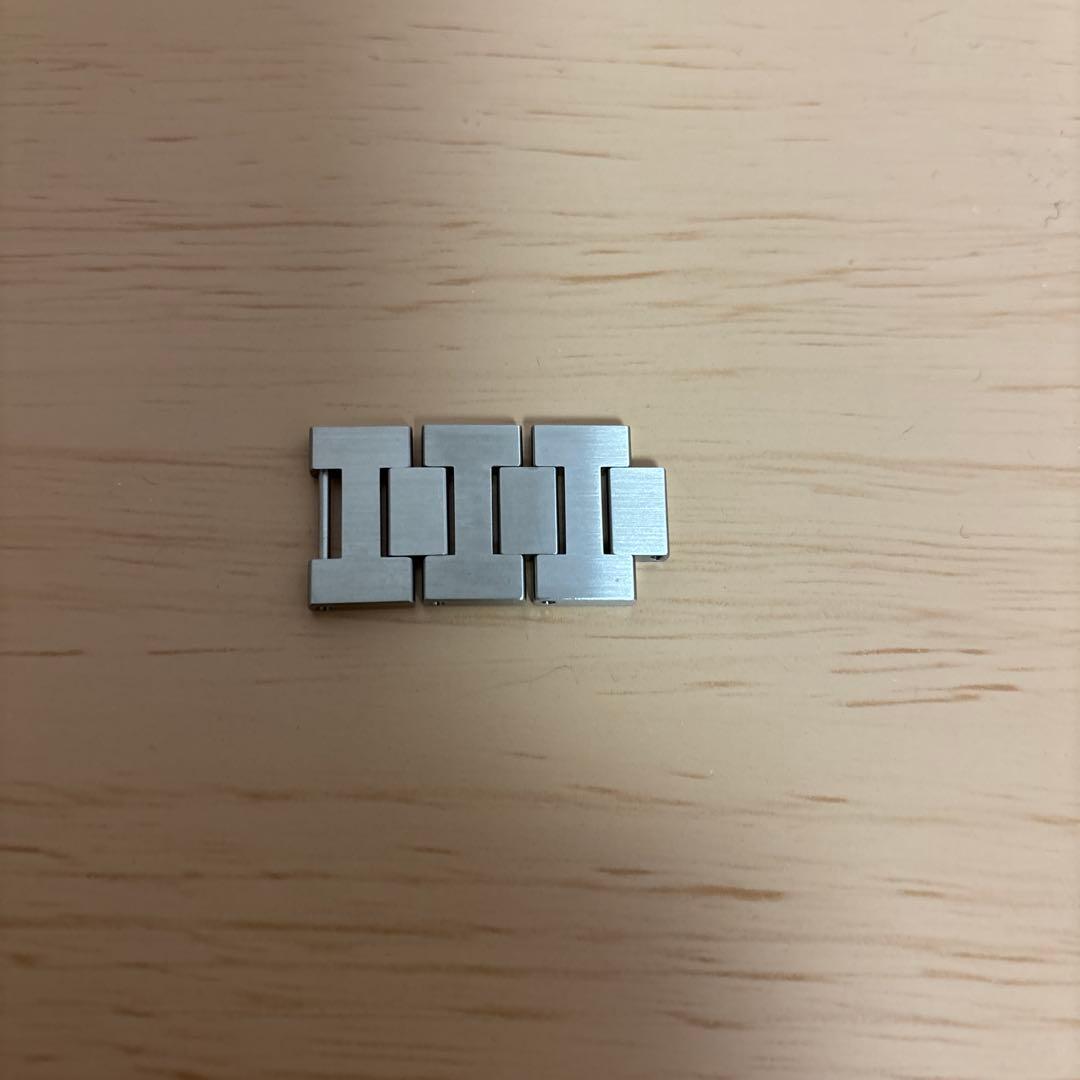 カルティエ　パシャC Pasha C Big date Automaticのコマ