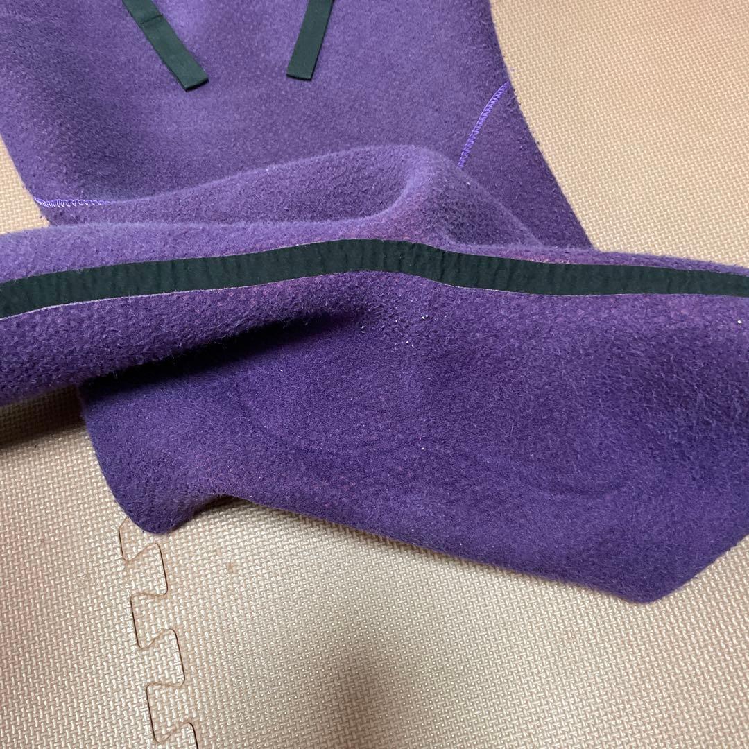 セイバークロス3.5ミリ裏起毛セミドライスーツ