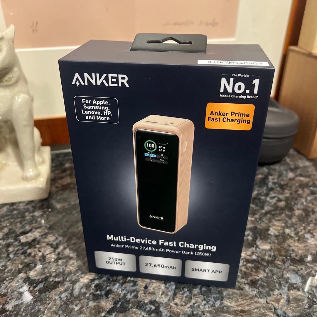 スマホアクセサリー ANKER multi-device fast charging