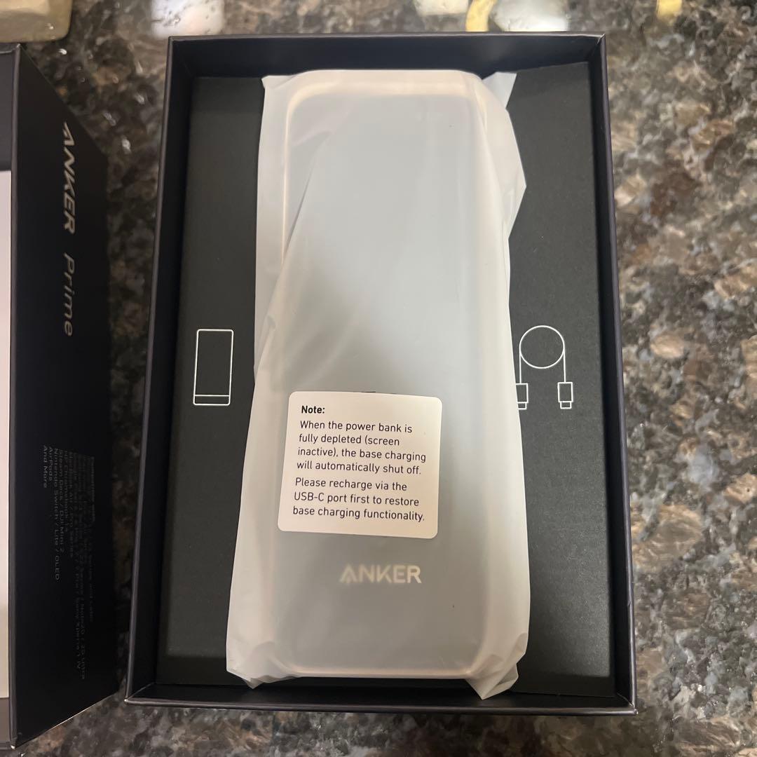 スマホアクセサリー ANKER multi-device fast charging