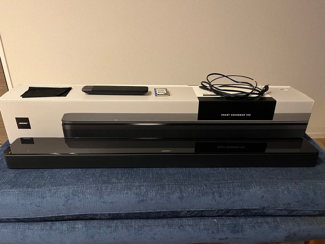【lnu】BOSE Smart Soundbar 700