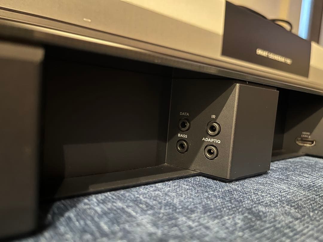 【lnu】BOSE Smart Soundbar 700