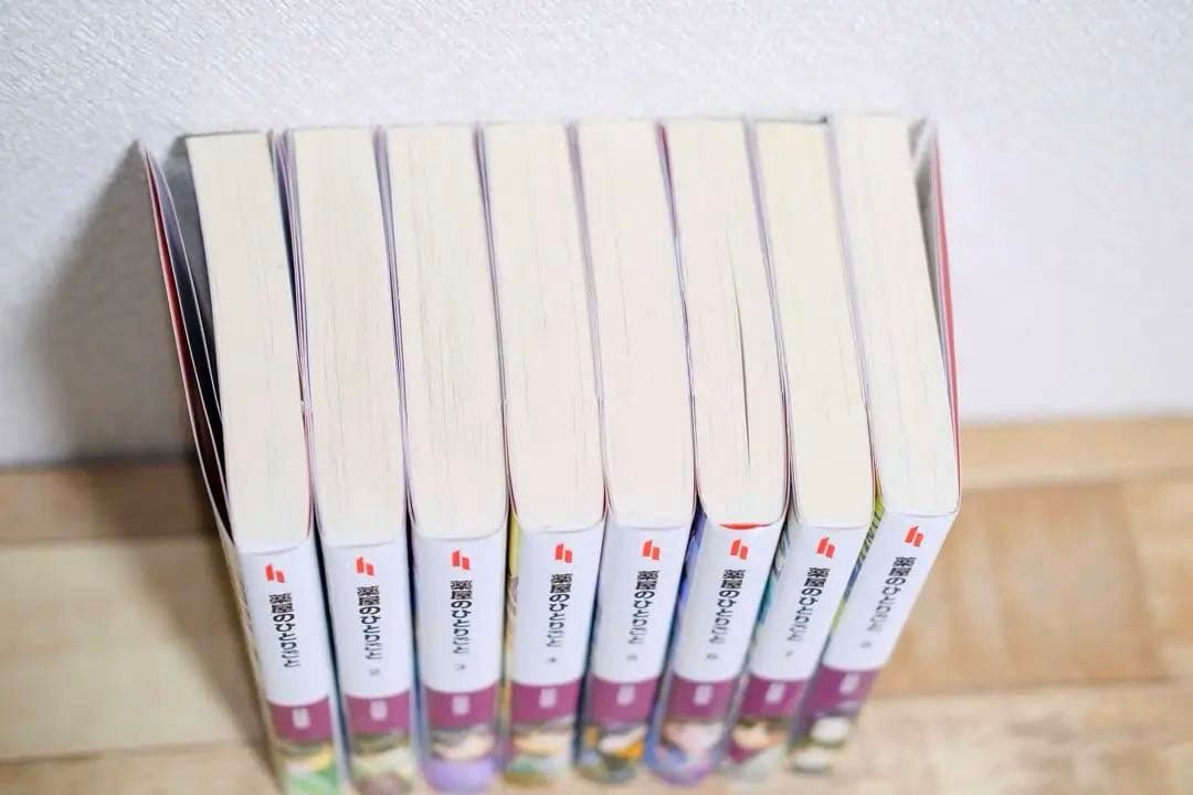 薬屋のひとりごと 15巻セット 小説　ライトノベル 1～15巻