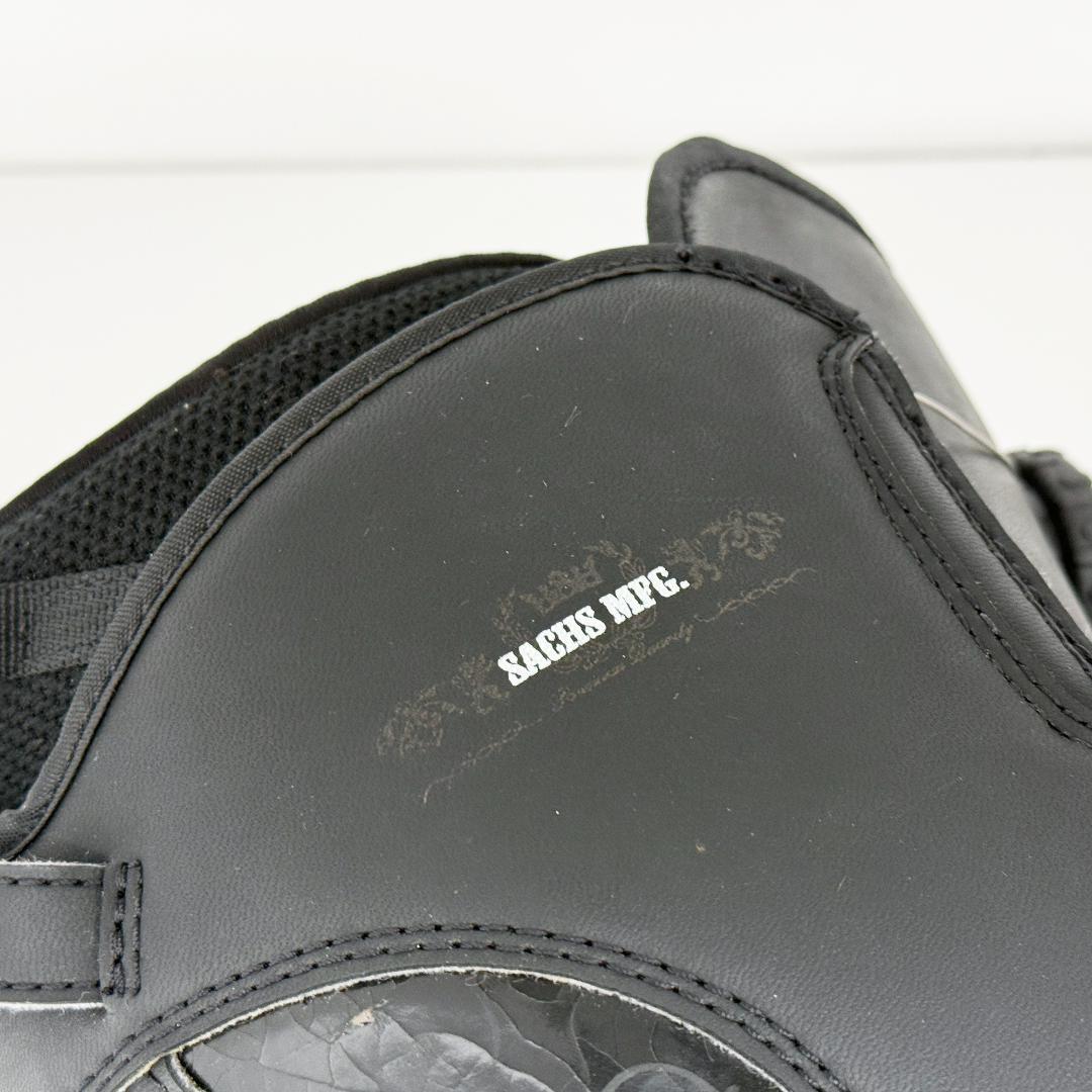 28cm サブインダストリーズ ブラック スノーボードブーツ