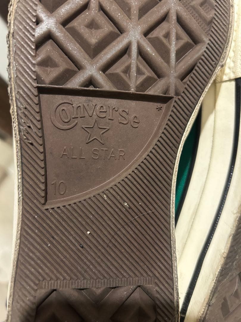 CT70 チャックテイラー オールスター アマゾングリーン