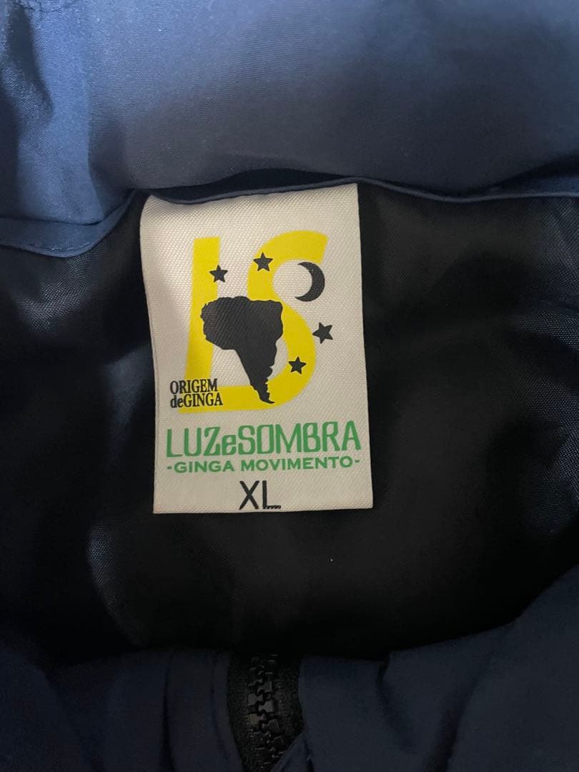 美品　ルースイソンブラ　Luz e Sombra XL 中綿 TWM