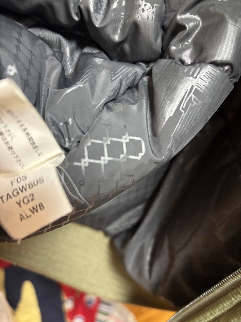 THE NORTH FACE MA-1ジャケット M オリーブ