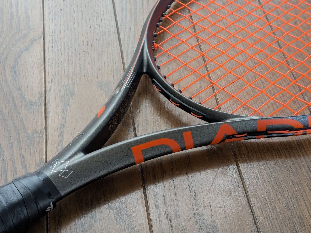 ダイアデム アクシス 98 グリップ3