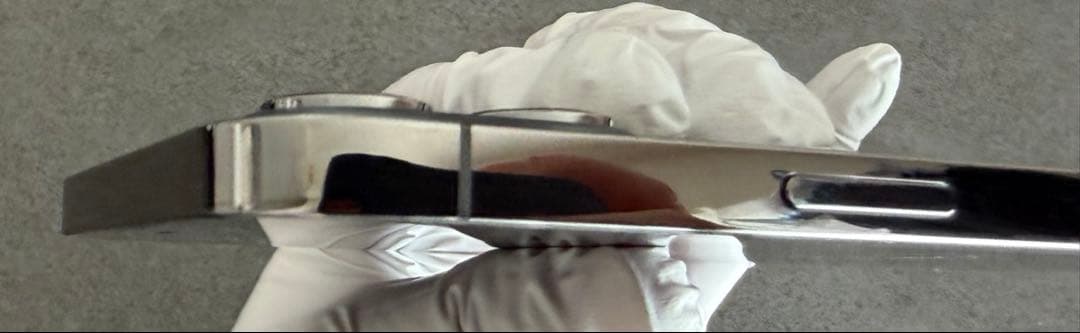 iPhone12 Pro Max 128GB SIMフリー グラファイト 箱あり