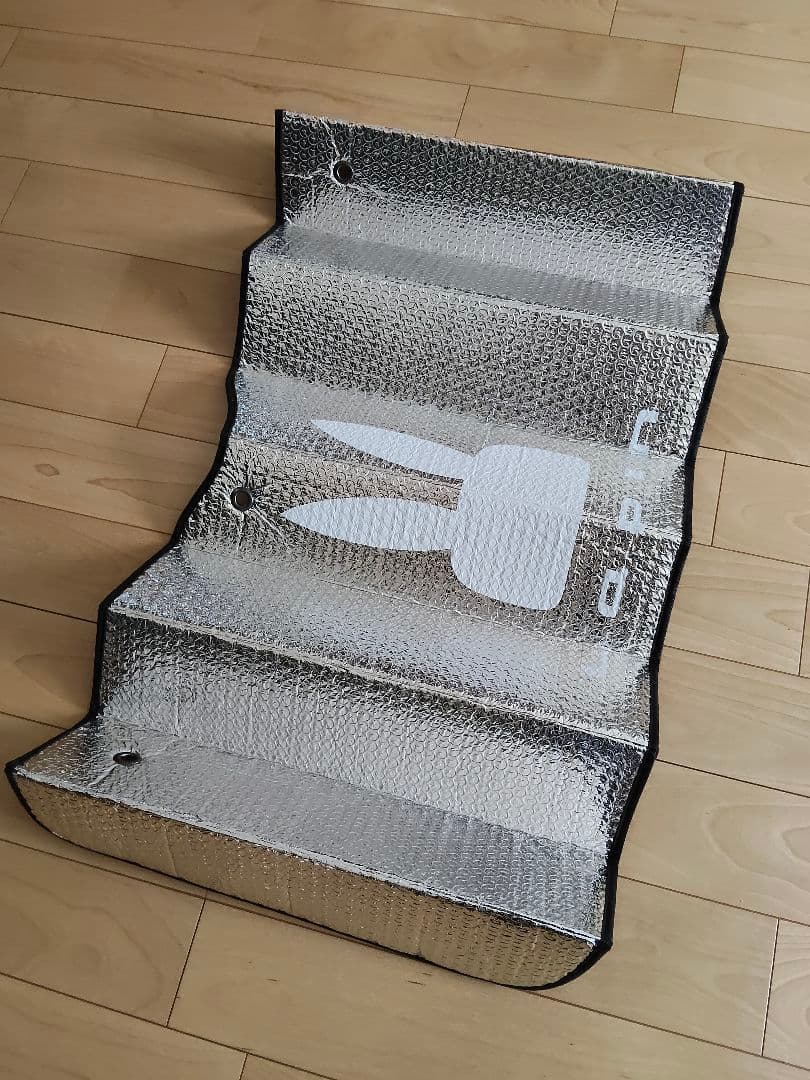 希少 廃盤品 スズキ アルトラパン 純正 サンシェード 美品 HE21S