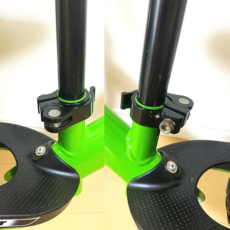 STRIDER ストライダー 12インチ バランスバイク グリーン