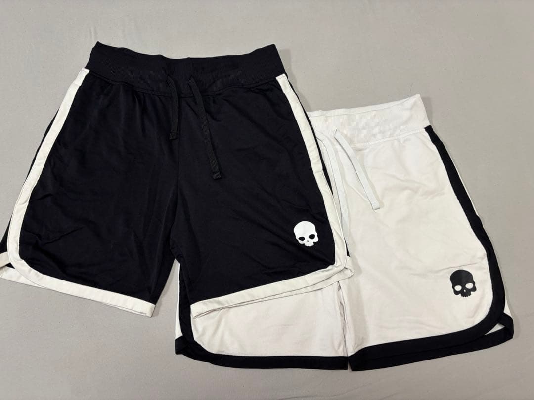 ハイドロゲン　テニス　パンツ　Lサイズ