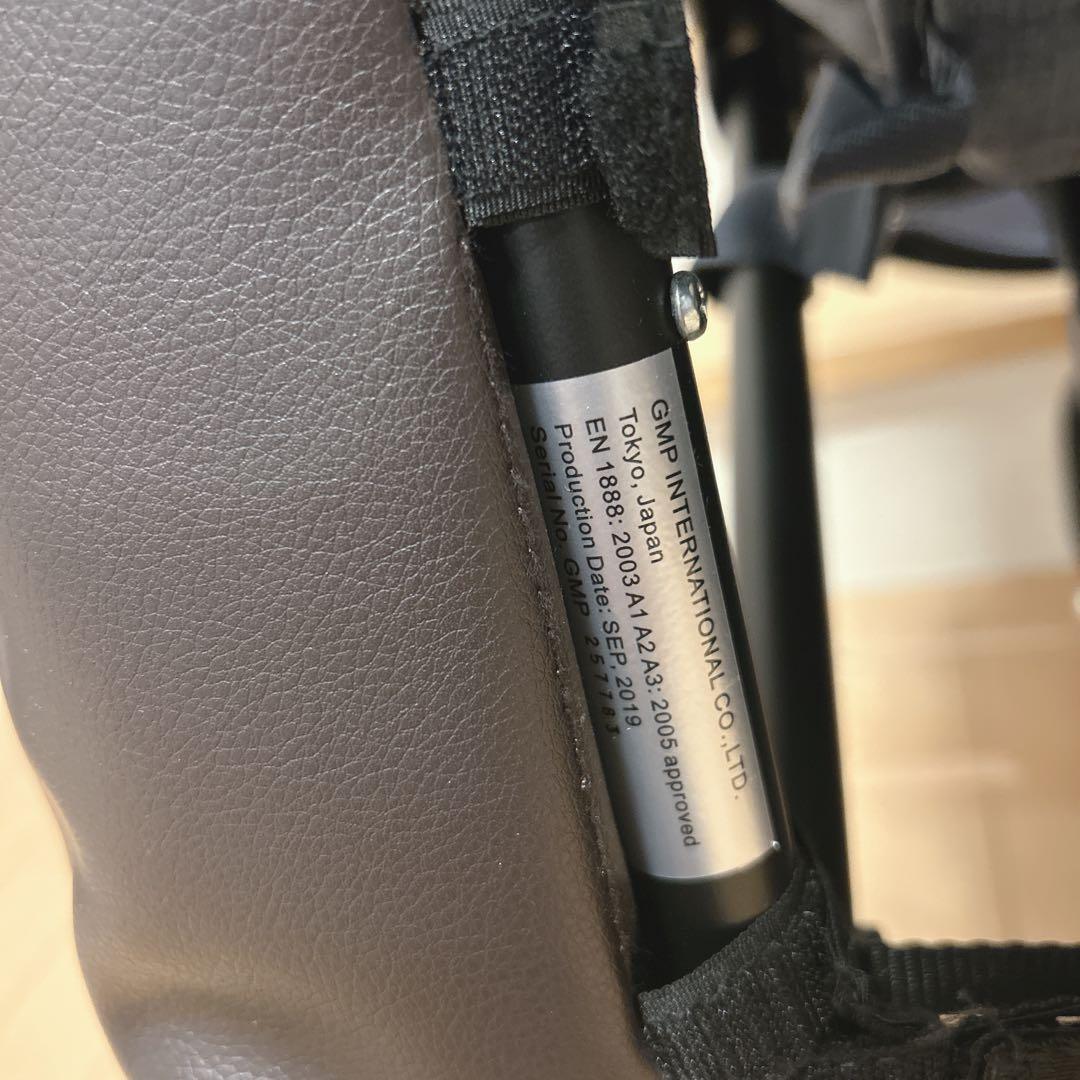 エアバギー ココダブルEX フロムバース AIRBUGGY 未使用レインカバー付