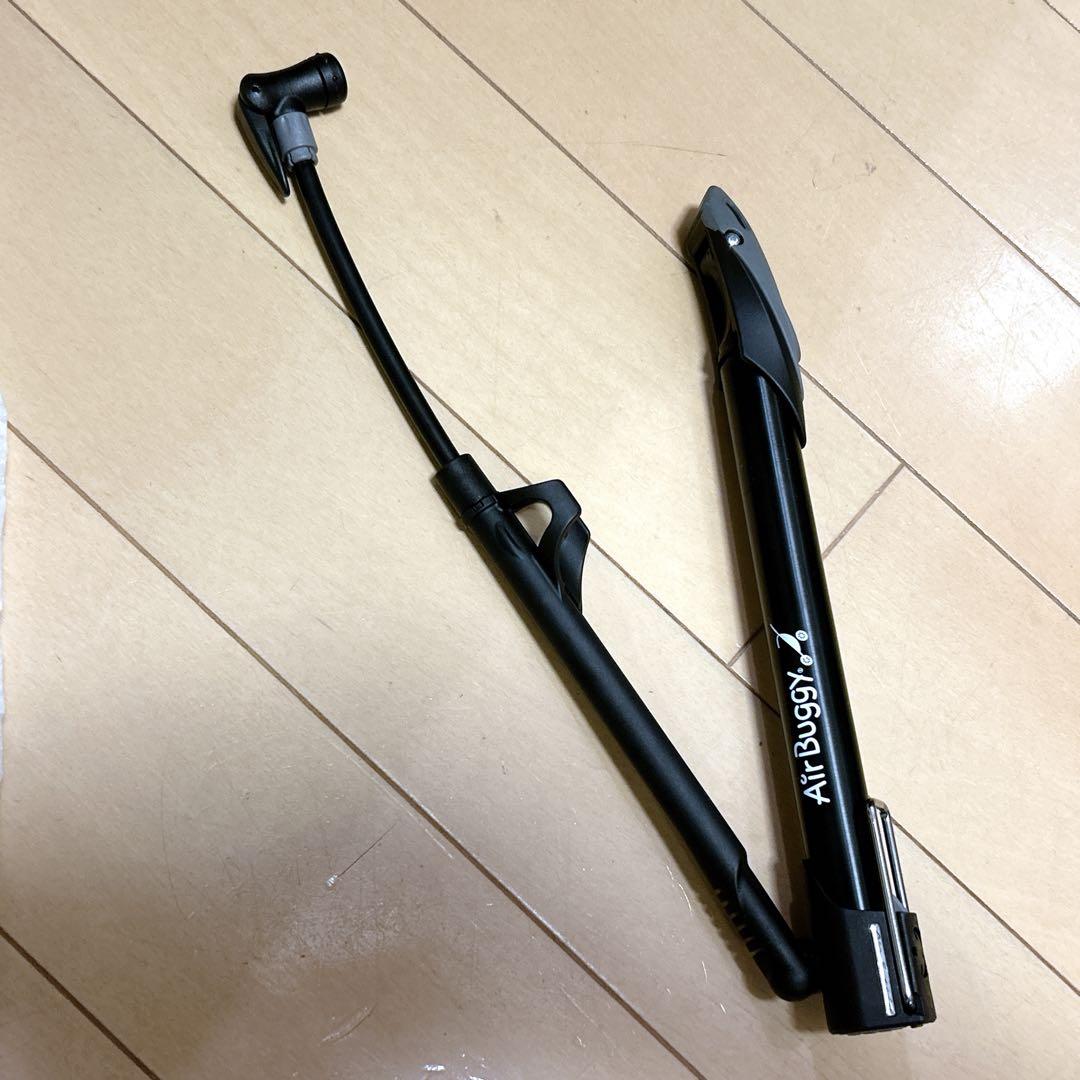 エアバギー ココダブルEX フロムバース AIRBUGGY 未使用レインカバー付