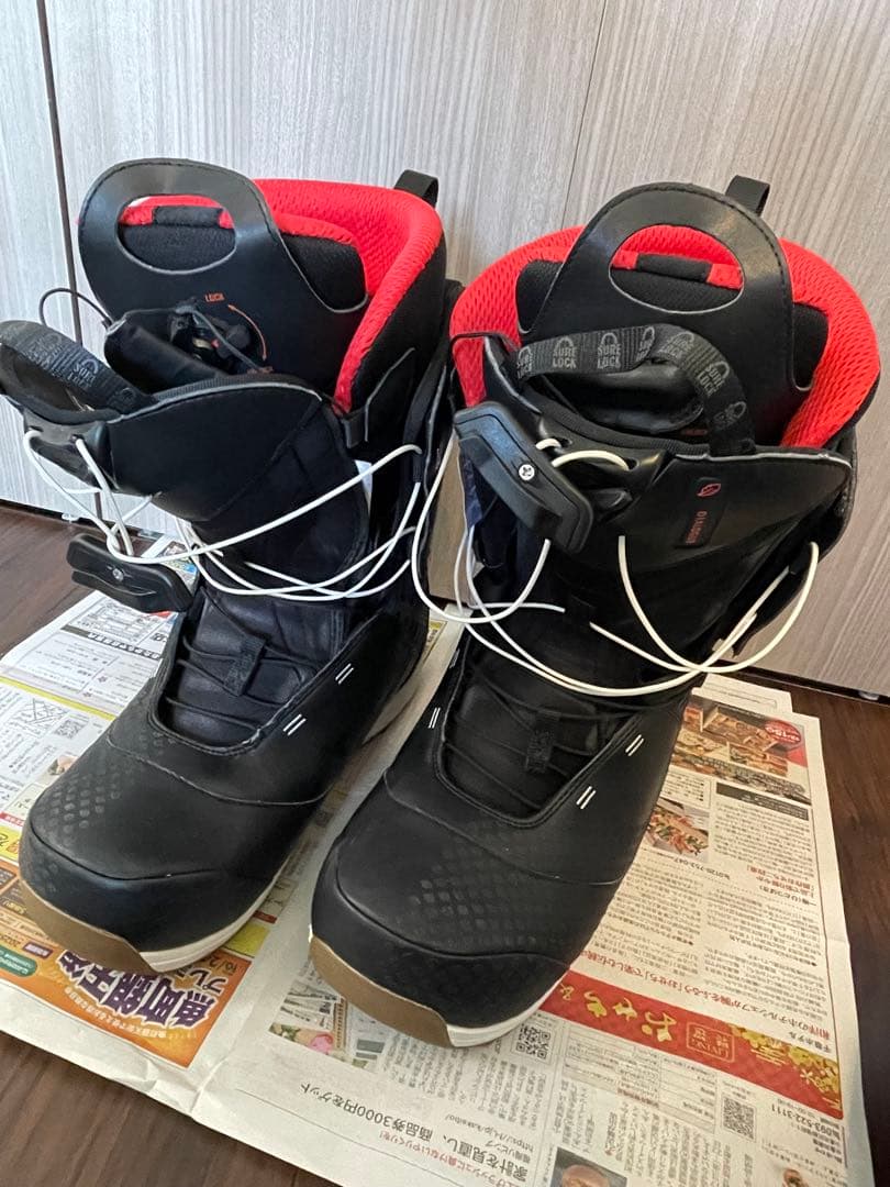 Salomon スノーボードブーツ