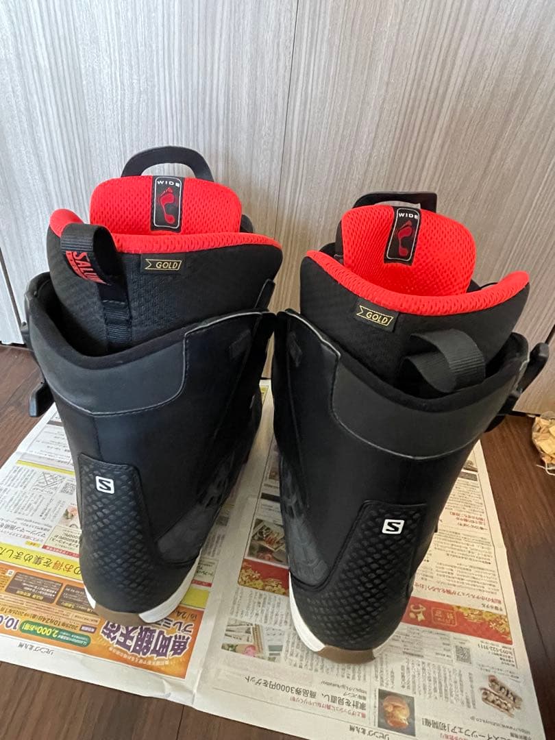 Salomon スノーボードブーツ