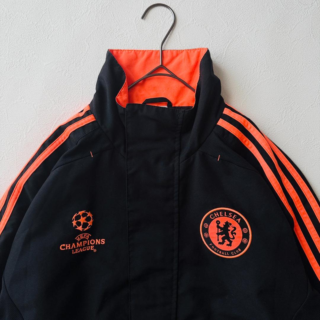 レア⚽️アディダス チェルシー トラックジャケット チャンピオンズリーグ